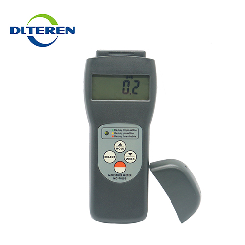 digital Moisture meter with LCD Display