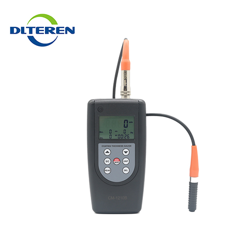 Different types digital continually coating thickness gauge meter tester