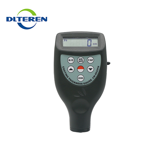 Portable digital galvanized coating thickness gauge with reasonable price