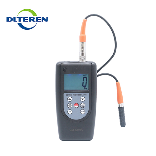 High reliability  digital continually coating thickness gauge meter tester
