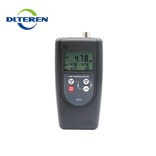 Excellent quality digital line elevator rope tension meter for screen printing