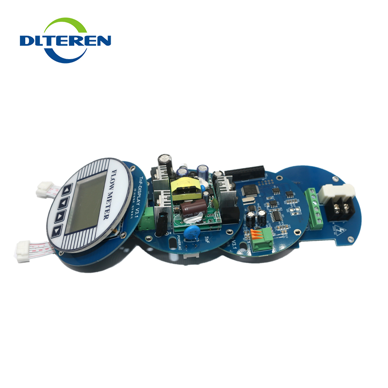 OEM Electromagnetic Flow Meter PCB Board Supplier In China
