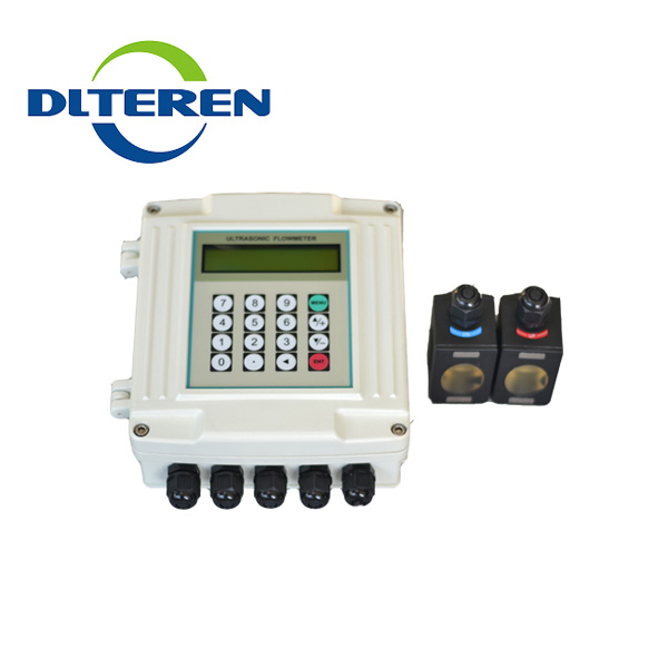 DTI-200F/TDS-200F Ultrasonic Flow Meter DLTEREN
