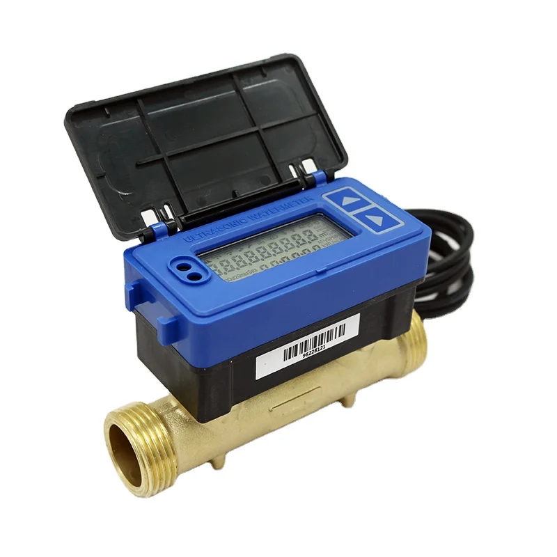 digital flow meter ultrasonic watermeter RS485&MODBUS