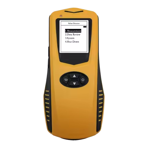 120X DLTEREN Electronic Integrated Rebar Scanner Detector for Concrete