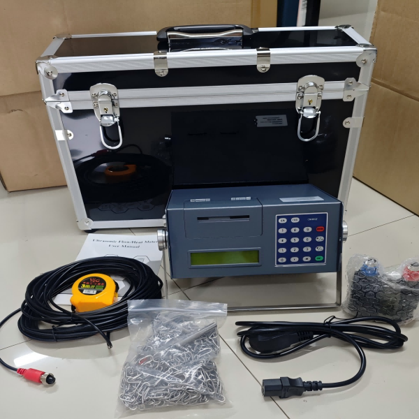 DTI-200P ultrasonic flow meter 