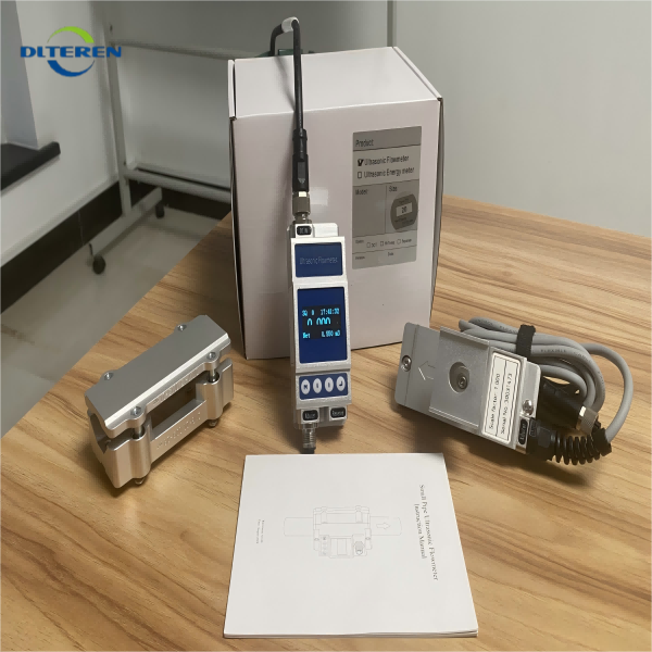 X3 ultrasonic flow meter 